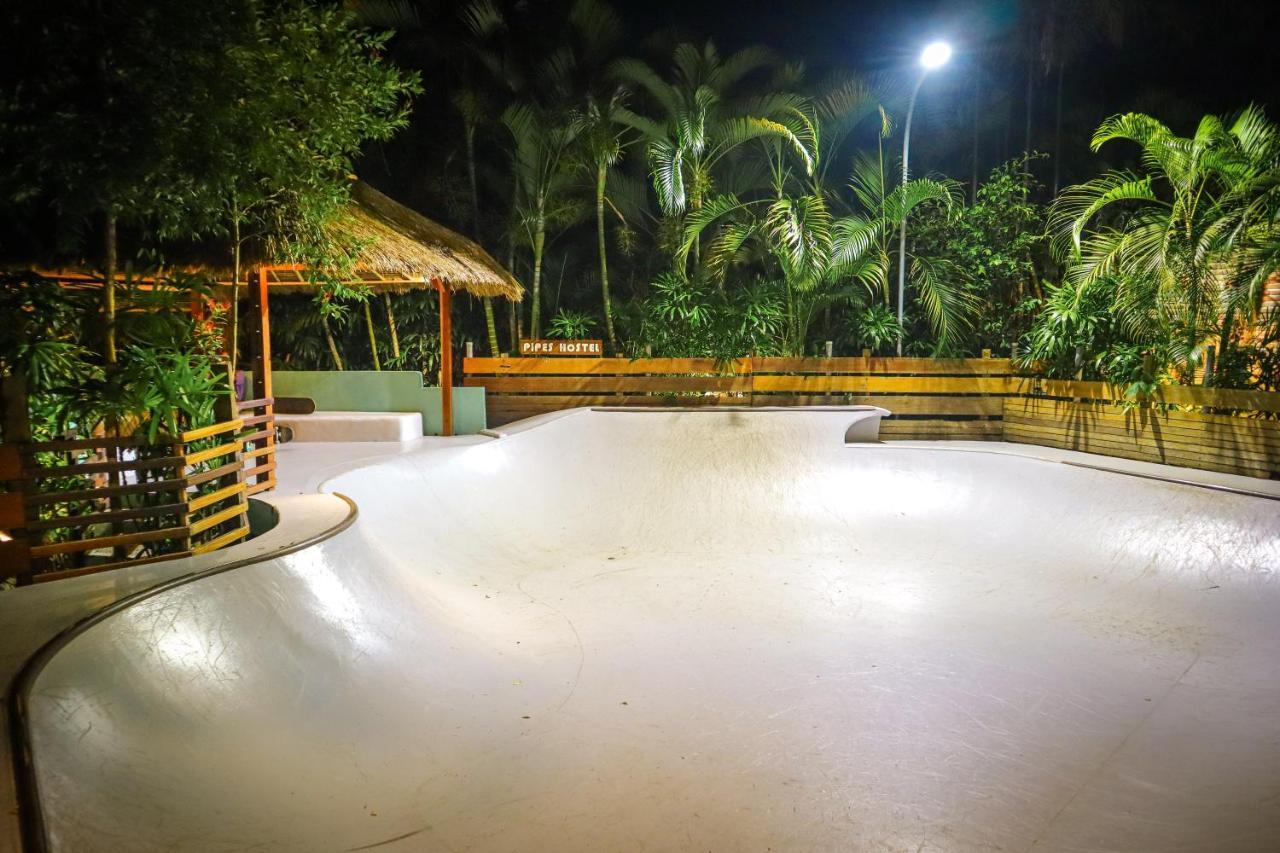 Pipes Hostel Kuta  Екстериор снимка