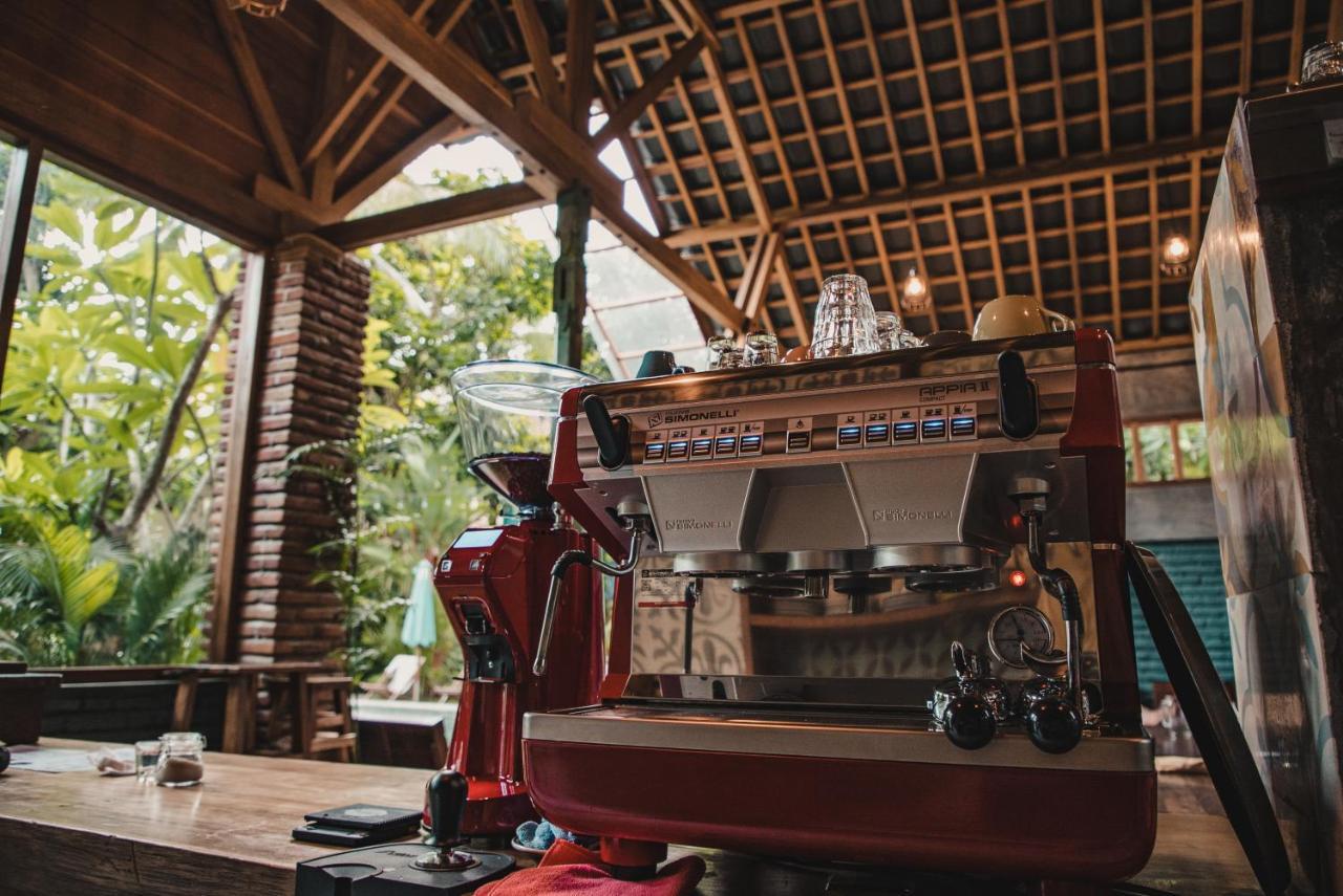 Pipes Hostel Kuta  Екстериор снимка