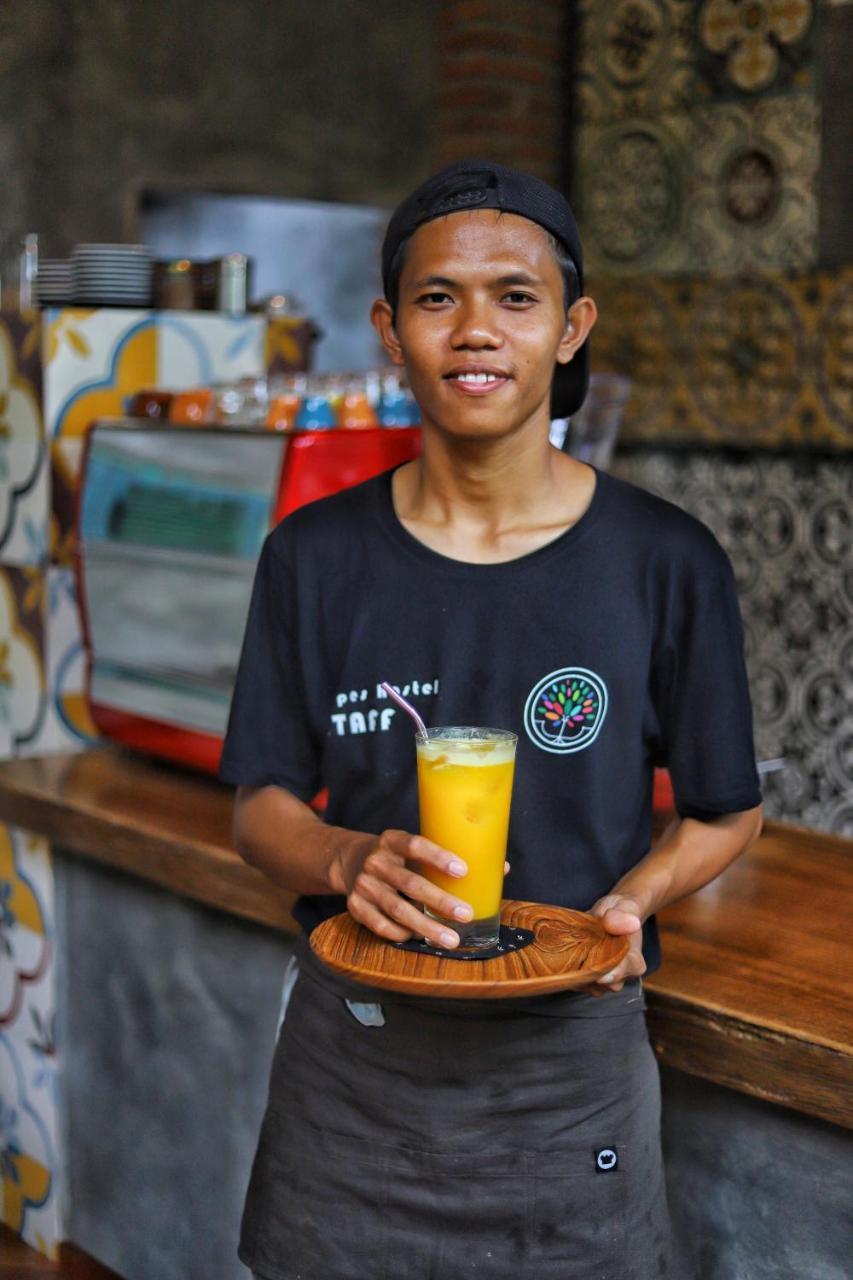 Pipes Hostel Kuta  Екстериор снимка