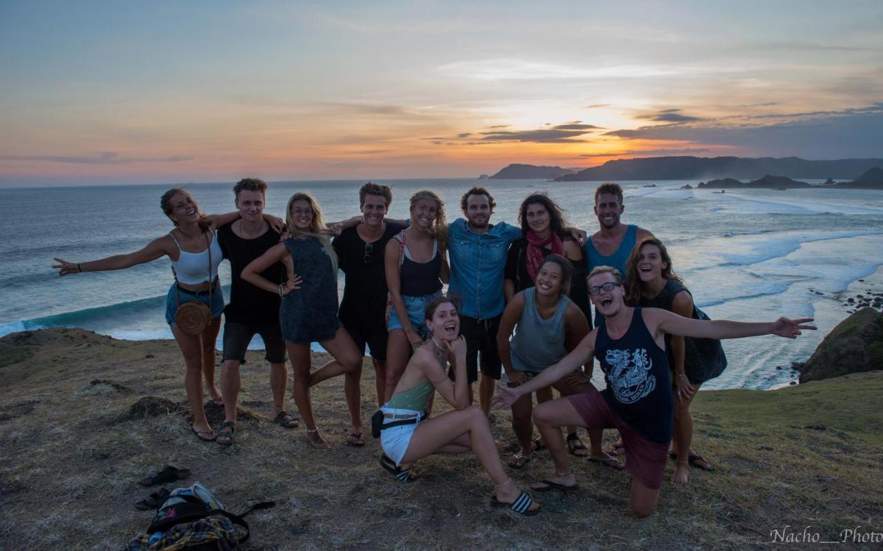 Pipes Hostel Kuta  Екстериор снимка